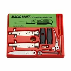 Kit Assemblage Mini Couteau Automatique