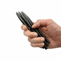 Lot De 6 Shurikens Forgés Paul Chen -France Des Couteaux Soldes Boutique lot de 6 shurikens forges paul chen 5