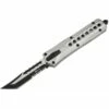 Max Knives MKO5S - Couteau Automatique OTF Silver