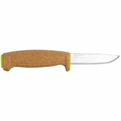 Nouveaux produits 18 Poignard Morakniv Floating Knife Manche Liège