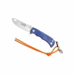 Nouveaux produits 6 Poignard Muela ATB Micarta Bleu 9cm Inox