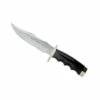 Poignard Muela Bufalo 17cm Micarta Noir Inox