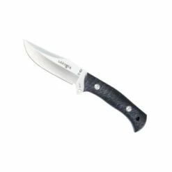 Poignard Muela Lakhota Micarta Noir 12cm Inox