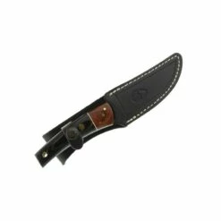 Nouveaux produits -France Des Couteaux Soldes Boutique poignard muela lm 10cm micarta noir coral 1