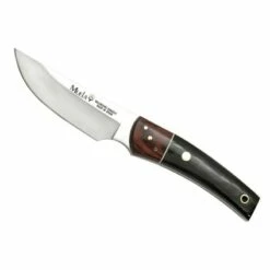 Nouveaux produits 2 Poignard Muela LM 10cm Micarta Noir Coral