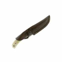 Nouveaux produits -France Des Couteaux Soldes Boutique poignard muela setter 11cm micarta beige inox 1