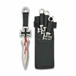 Set De 3 Couteaux à Lancer Albainox 31884