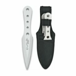 Set De 3 Couteaux à Lancer Dragon Albainox 31967