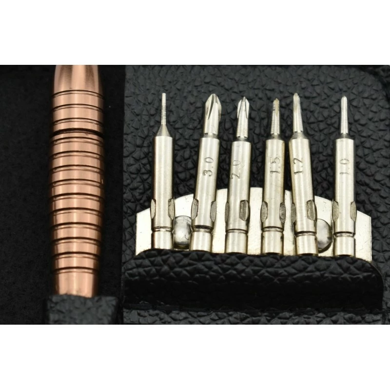 Set Tournevis De Précison Max Knives 3 Set Tournevis De Précison Max Knives – Image 3