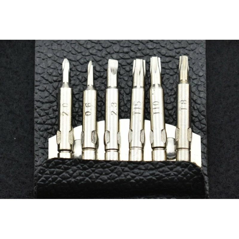 Set Tournevis De Précison Max Knives 4 Set Tournevis De Précison Max Knives – Image 4