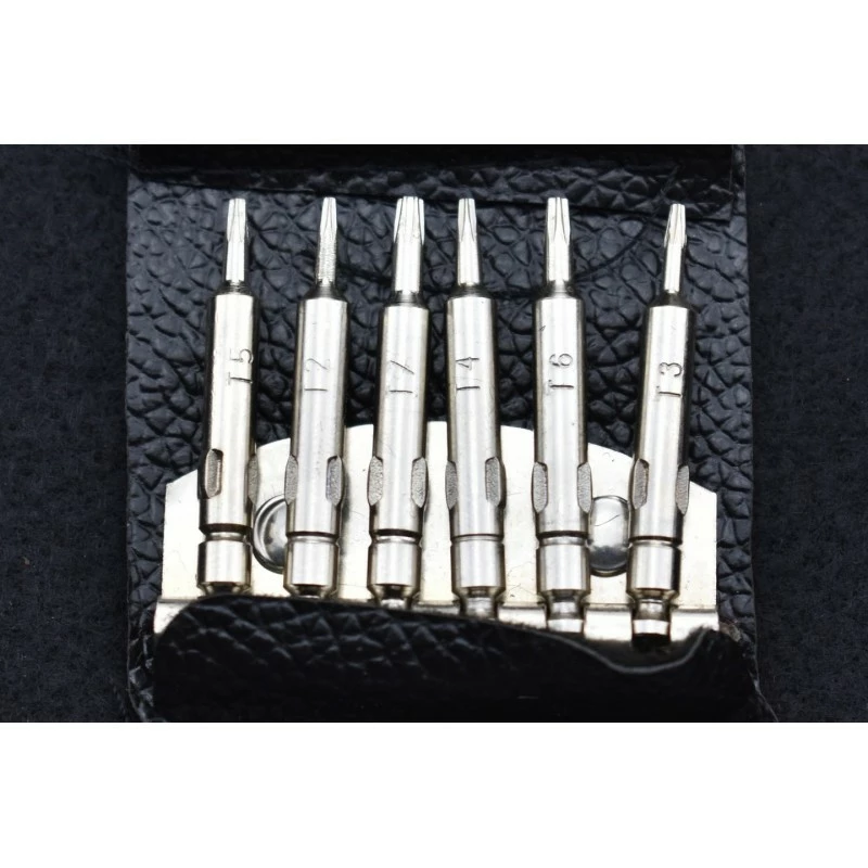 Set Tournevis De Précison Max Knives 5 Set Tournevis De Précison Max Knives – Image 5